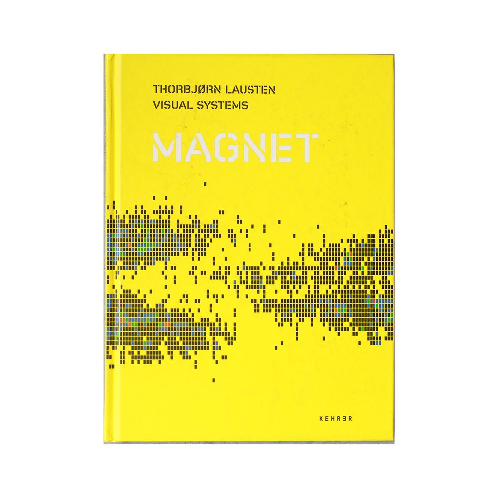 MAGNET - Thorbjørn Lausten Visual Systems, Kehrer Verlag
