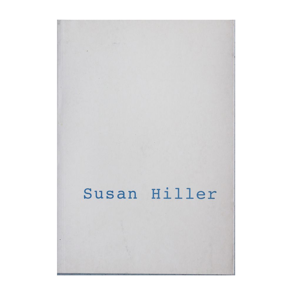Susan Hiller, Roskilde: Museet for Samtidskunst