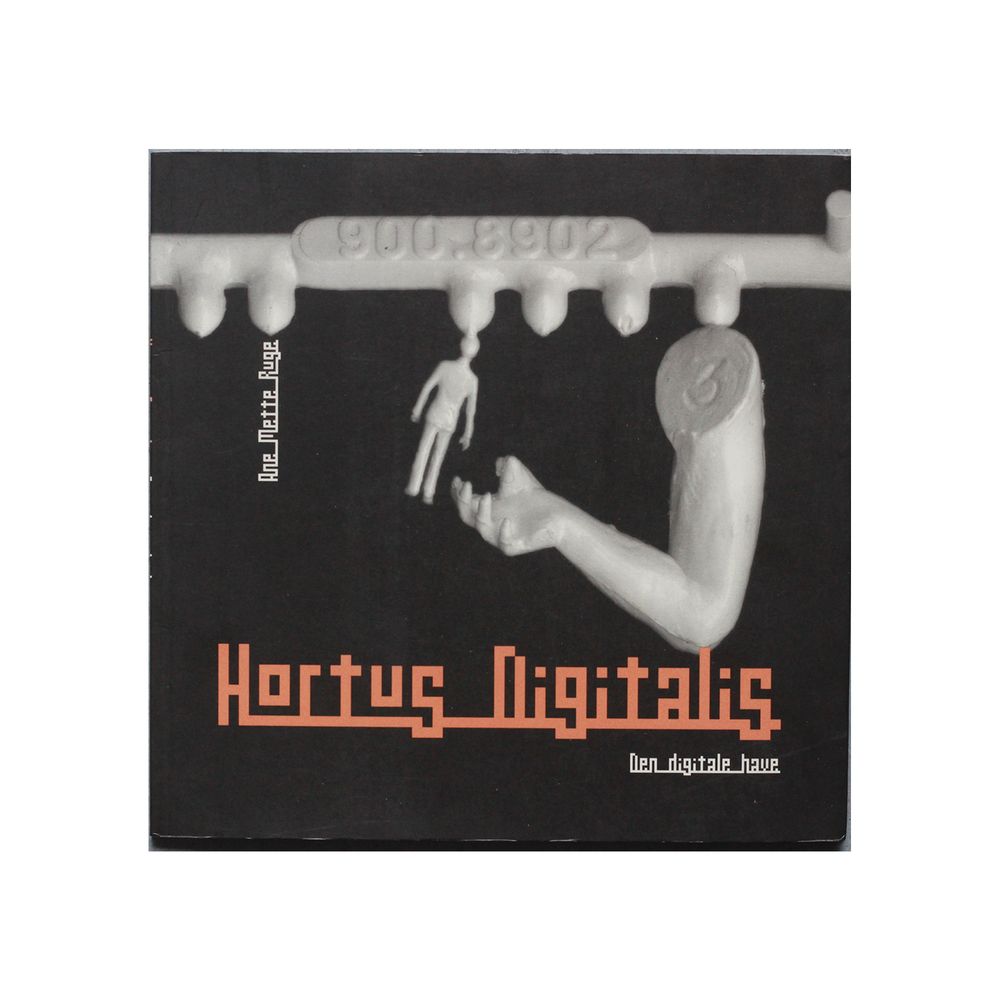 Hortus Digitalis - Den digitale have.
